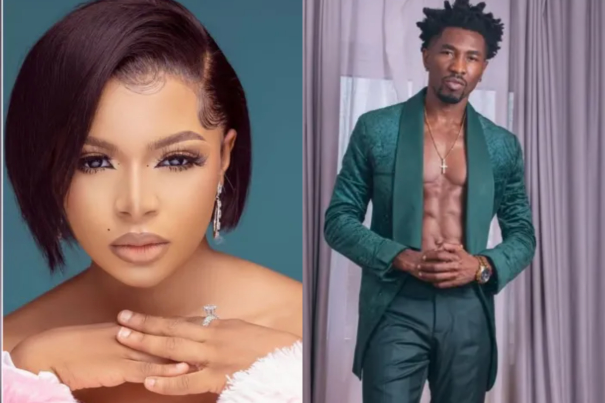 Bbnaija 2021 Liquorose Claims Boma Reminds Her Of Her Ex Boyfriend Abtc