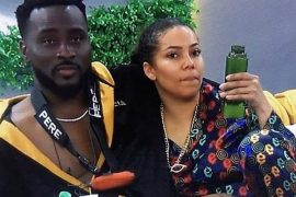BBNaija 2021: Pere Reveals He Never Wanted A Romantic Relationship With Maria In The House (VIDEO)