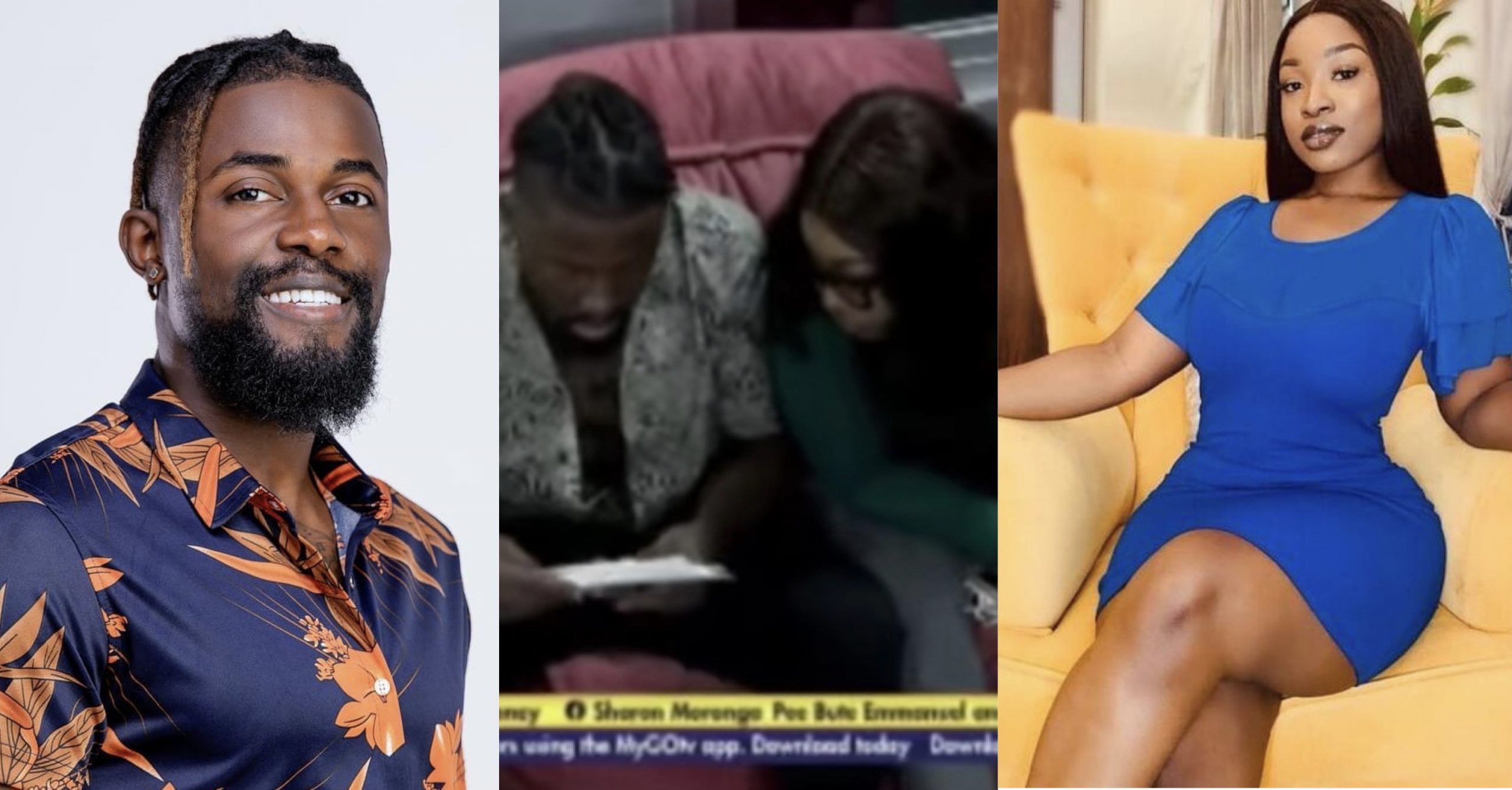 BBNaija 2021: Jackie B Confesses Her Affection For Michael; Says She’s ...