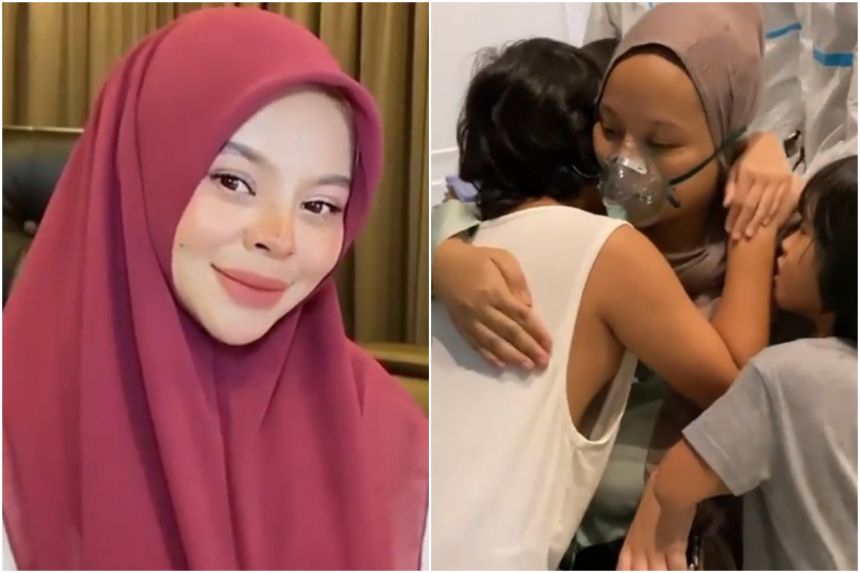 Singer Siti Sarah Raissuddin Cause Of Death Explained How Did Siti