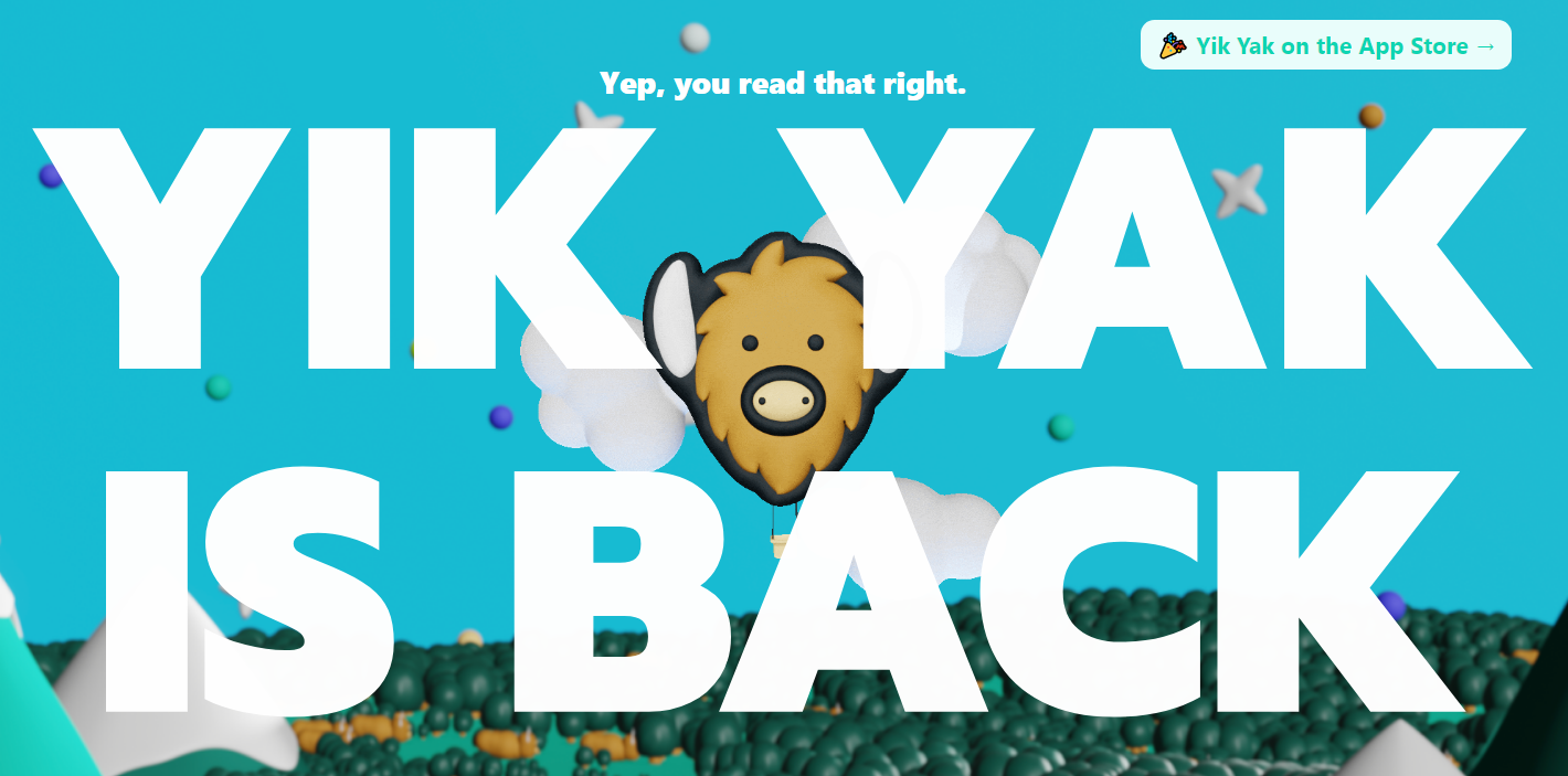 Yik Yak App: What Is It And How To Download It - ABTC