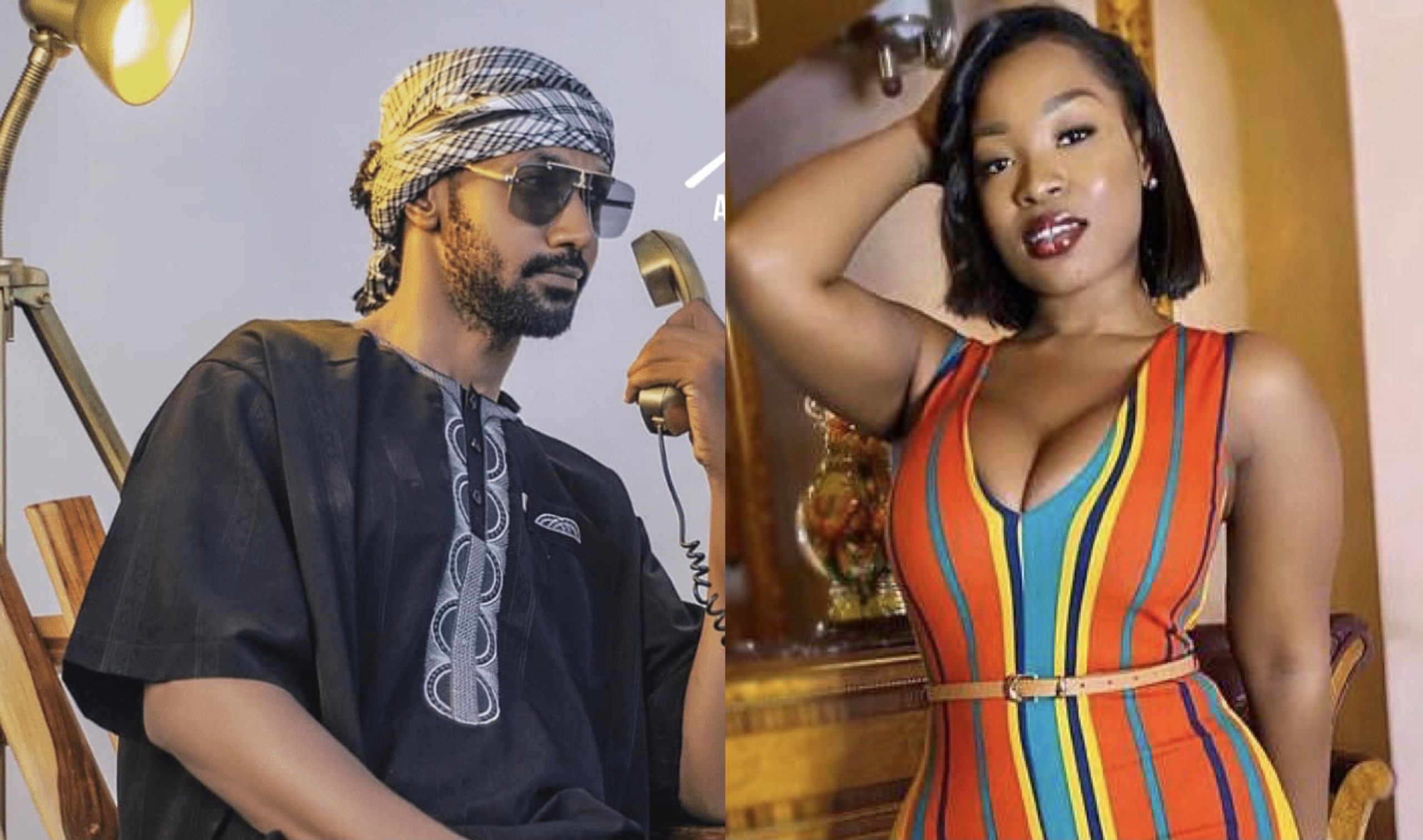 BBNaija 2021: “There’s A True Connection With Jackie B And I” - Yousef ...