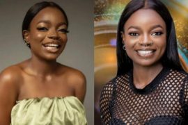 BBNaija 2021: Mixed Reactions As Arin Gets Evicted From The Show
