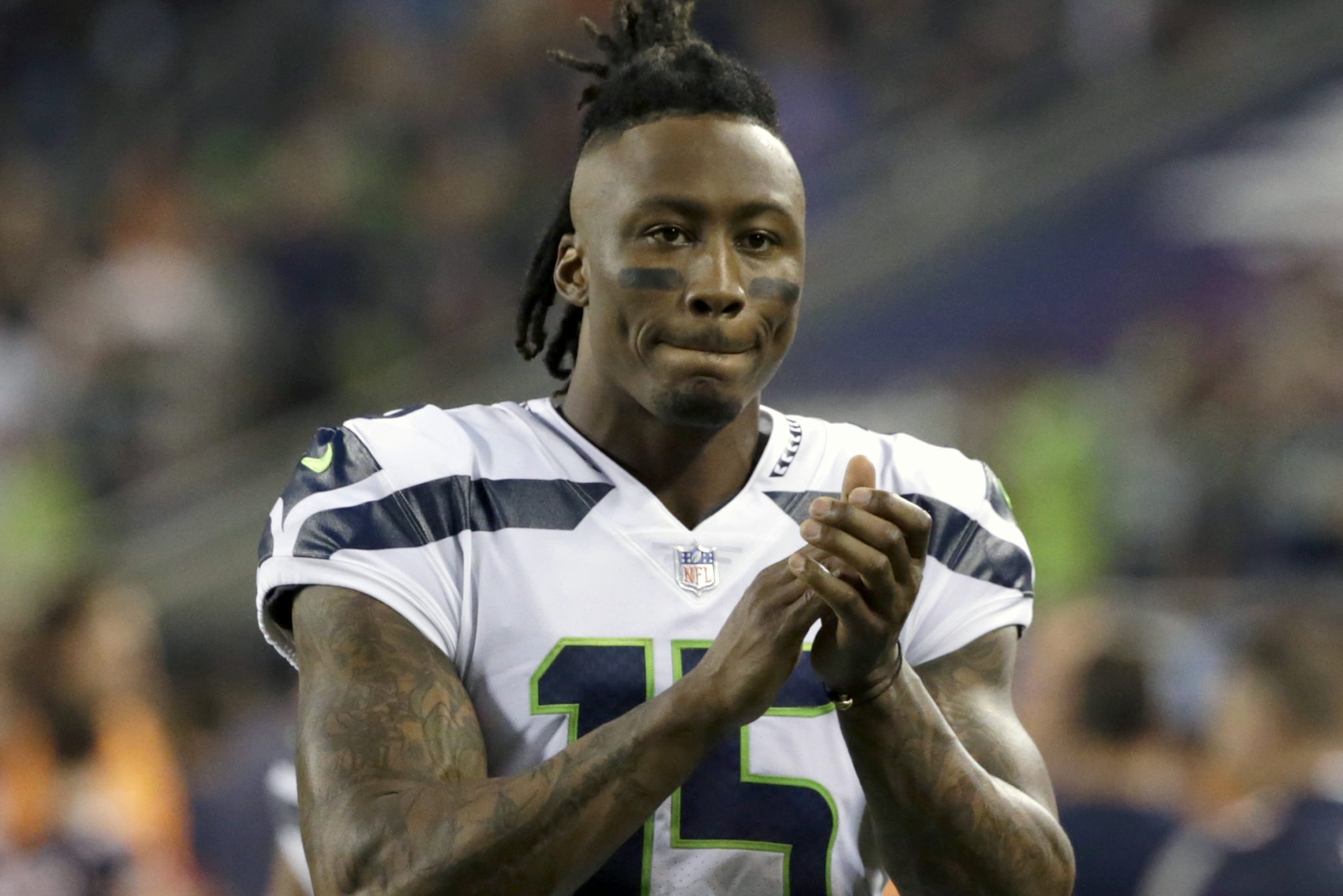 Brandon Marshall Facts About 'First Things First' CoHost ABTC