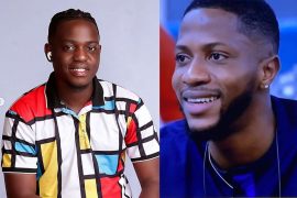 Music Executive, Precious Pmoney Donates N500K To Kayvee After His Withdrawal From The BBNaija Reality Show