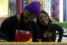 BBnaija 2021: “I Don’t Know Yet, But I Really Like Him Enough” – Queen On If She Would Date Whitemoney (Video)