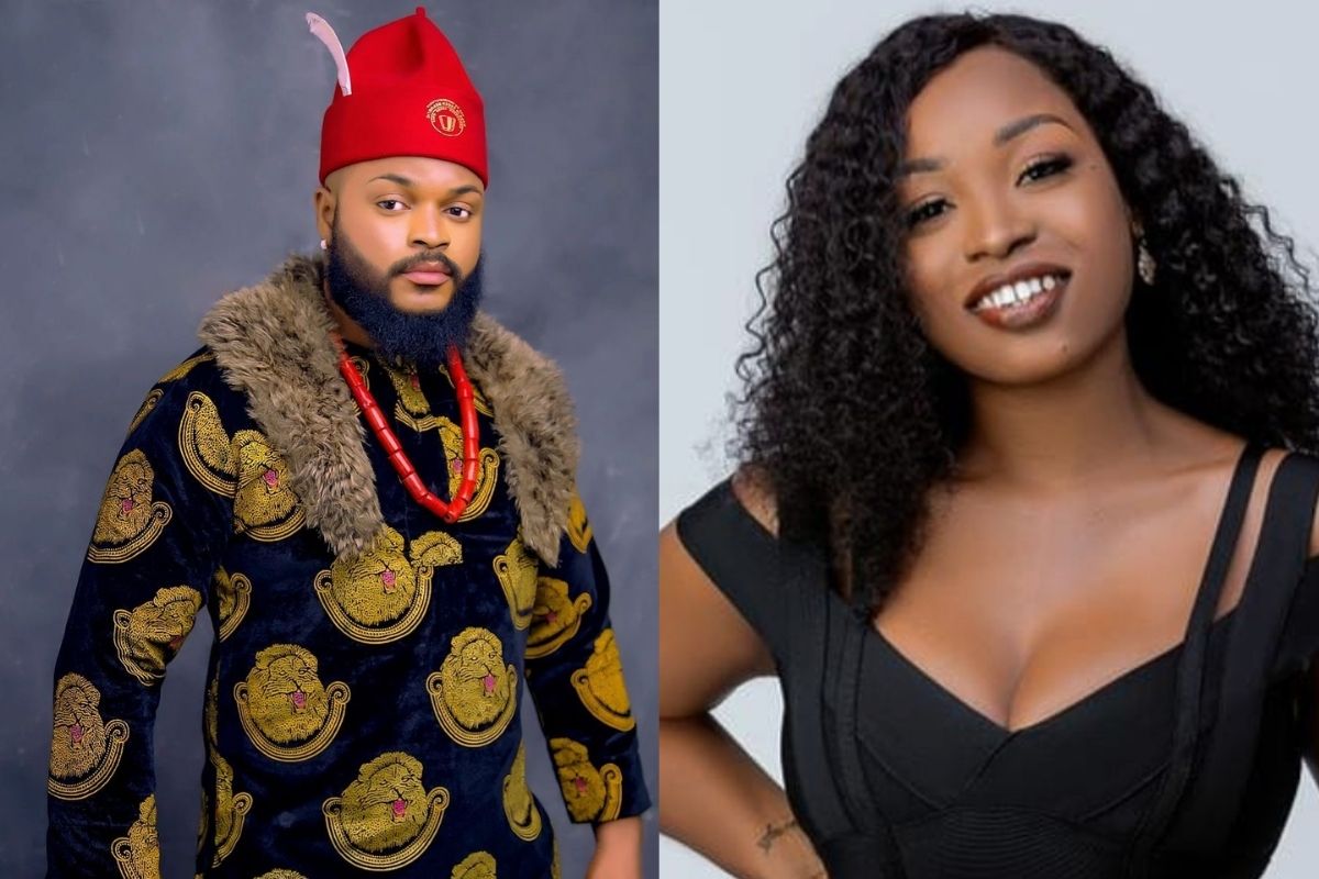 BBNaija 2021: Whitemoney Describes Jackie B As A "Special Person" To ...