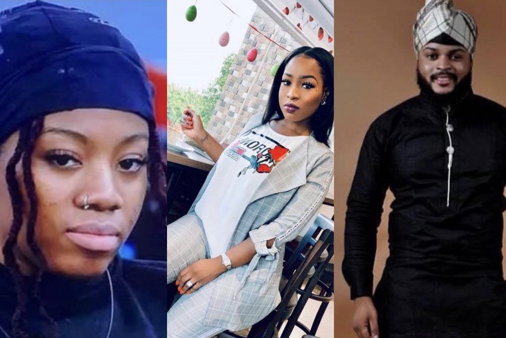 BBNaija 2021: Jackie B Talks About Her ‘Ordeal’ With Angel And Queen In ...