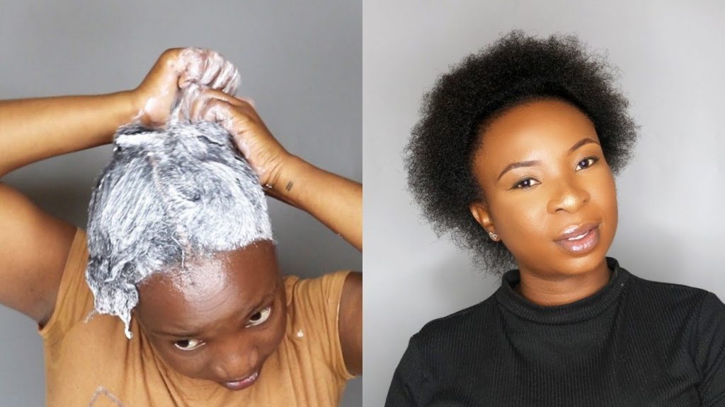 How to relax natural hair without chemicals - ABTC