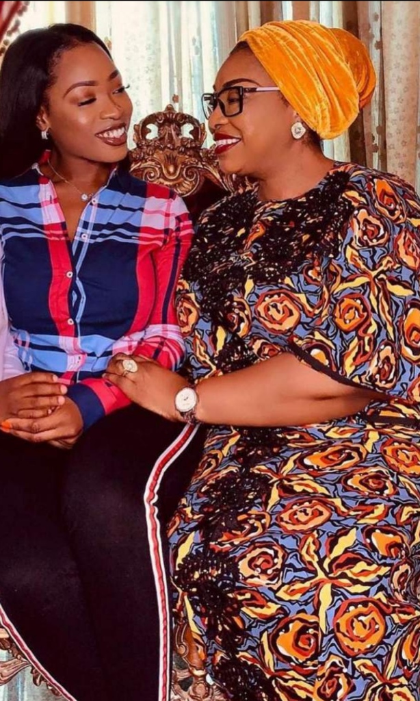 BBNaija 2021: Cute Photo Of Jackie B's Mum And Beautiful Sister - ABTC