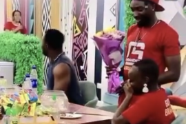 BBNaija 2021: Pictorial Evidence Of How Voting Went For The Bottom Three That Saw Yousef And Saskay Evicted