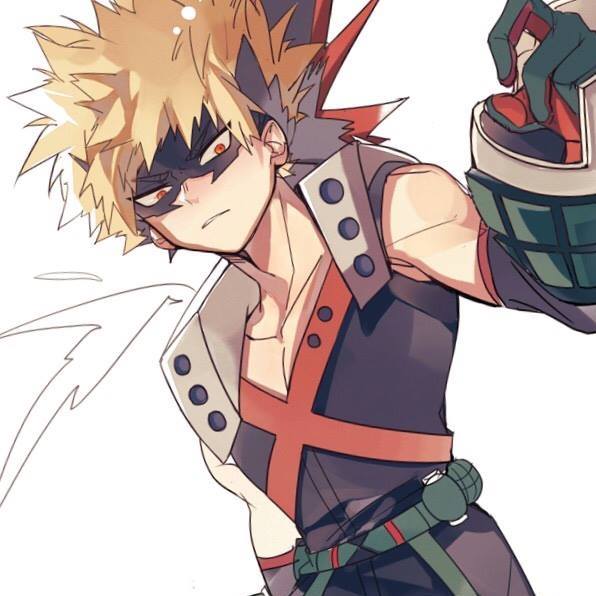 How Tall Is Bakugo? Katsuki Bakugo Birthday, Hero Name, And Hero ...