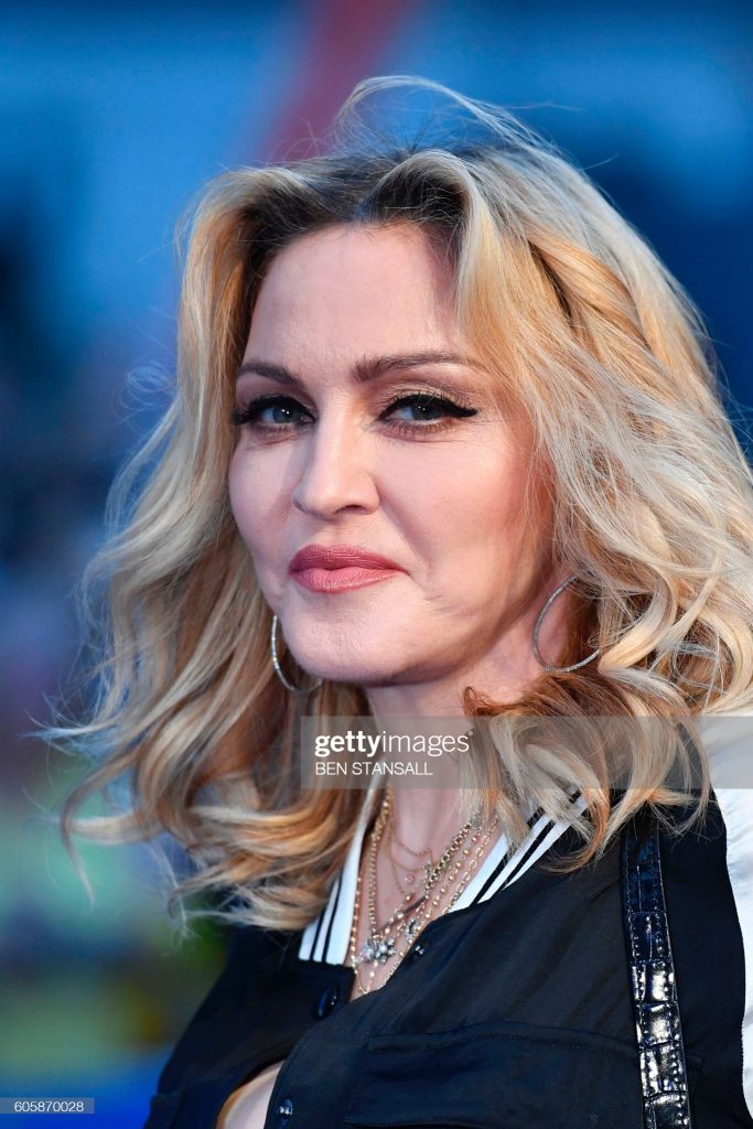 What Is Madonna Doing Now? ABTC