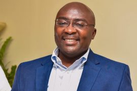 Dr Mahamudu Bawumia