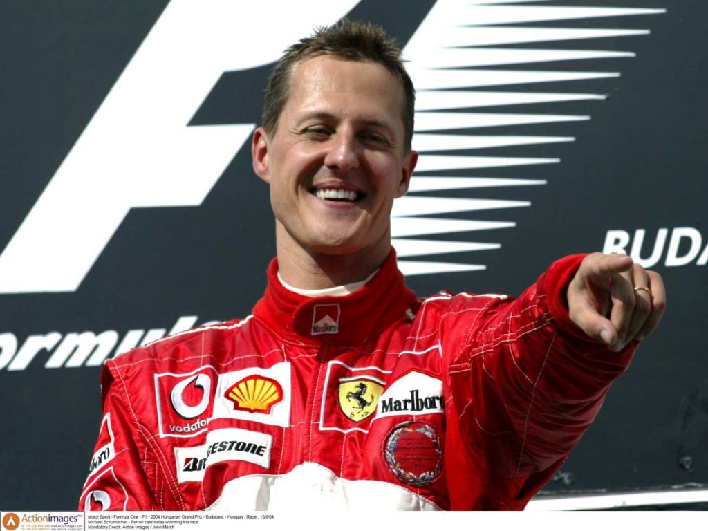 Is Michael Schumacher still alive? When did Michael Schumacher have his