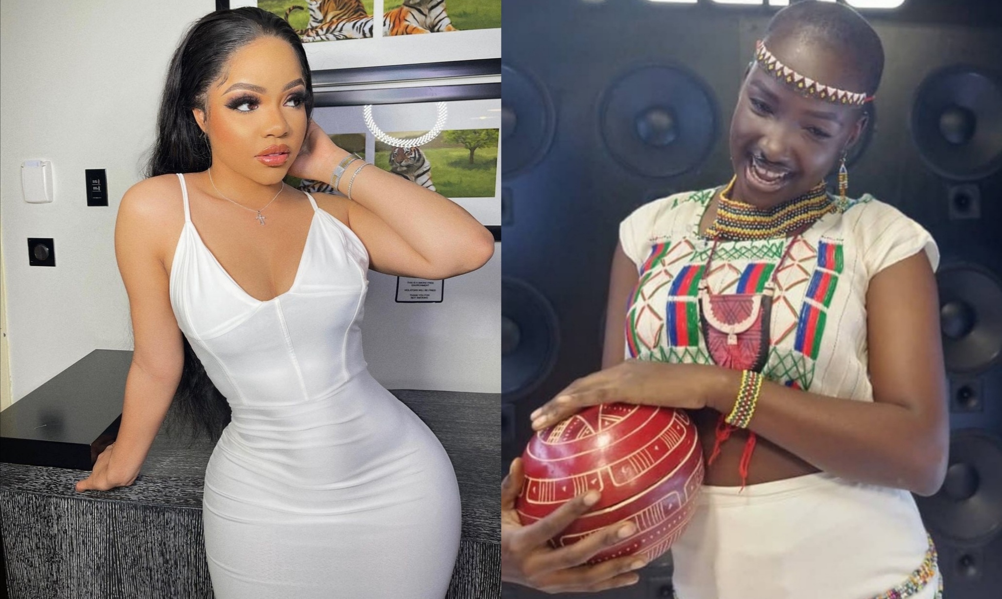 BBNaija 2021: "I'm Proud Of You" - Nengi Tells Saskay Following Her ...