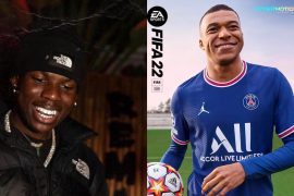 Rema’s Song ‘Dimension’ Gets Featured On FIFA22 Game