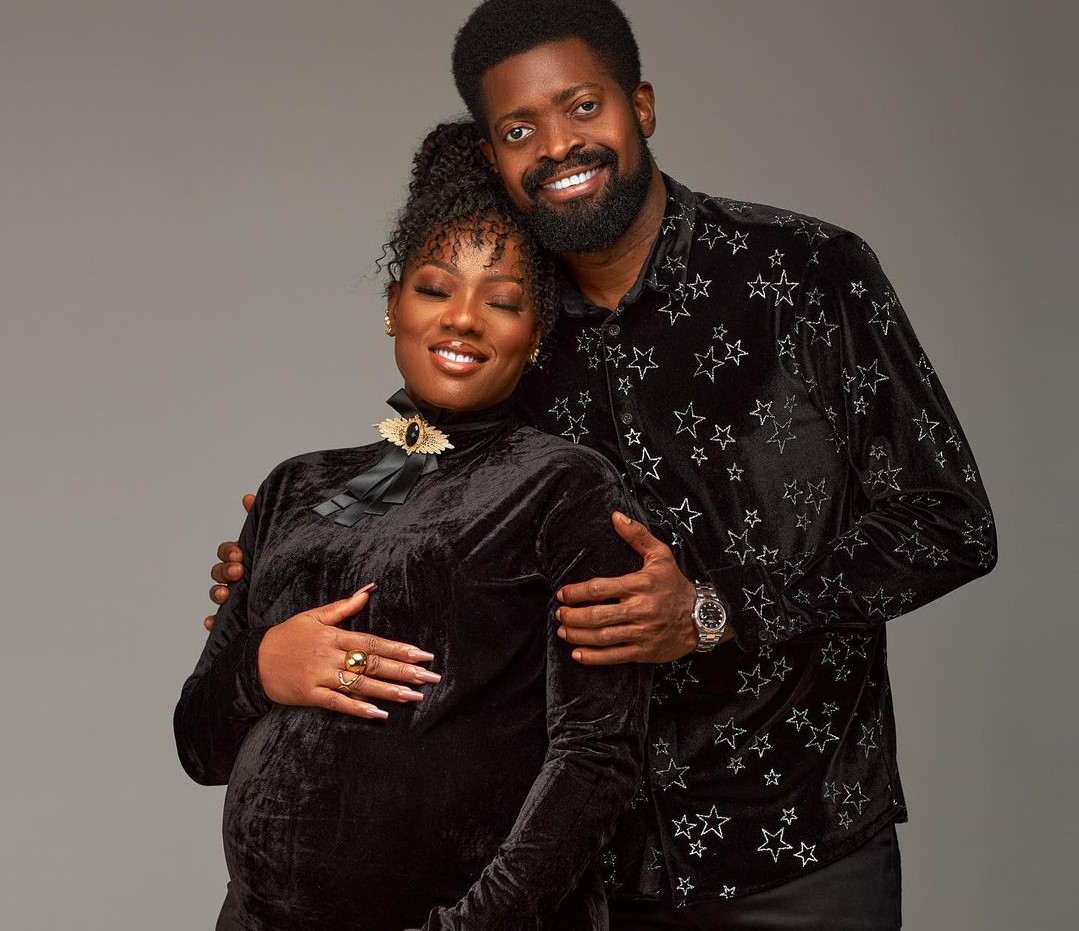 Basketmouth’s Wife Shares What She Went Through During Labour, Reveals 