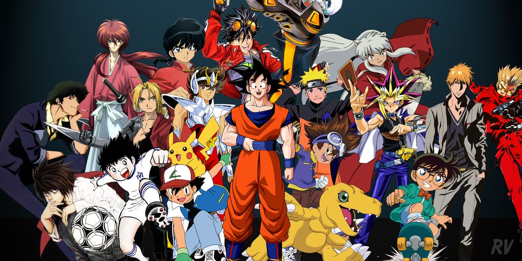 Best Anime Series 
