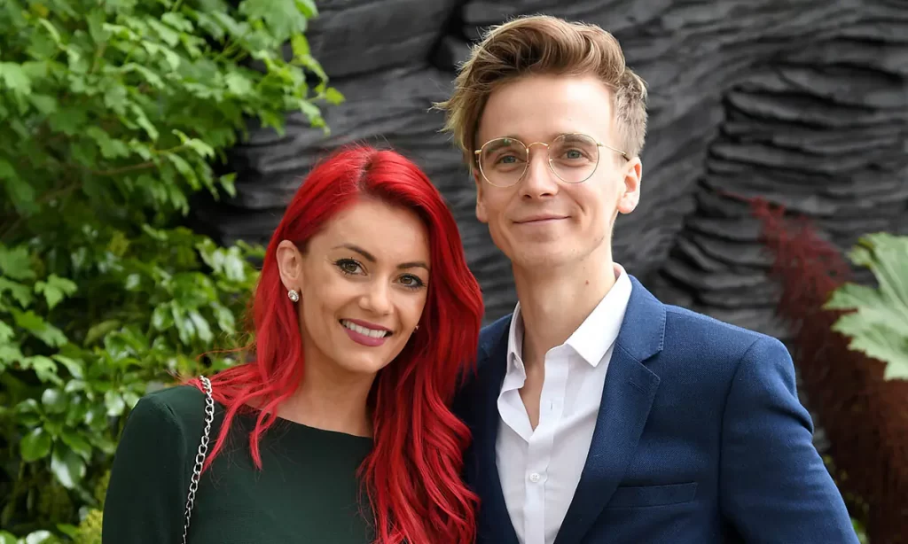 Joe Sugg: Who Is Dianne Buswell's Boyfriend? His Age, Net Worth And ...