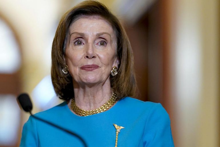 What Is Nancy Pelosi Ancestry? When And Where Was Nancy Pelosi Born ...