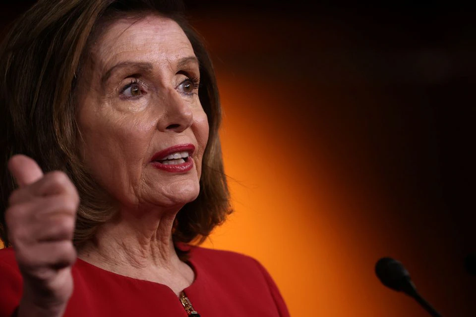 What Is Nancy Pelosi Ancestry? When And Where Was Nancy Pelosi Born ...