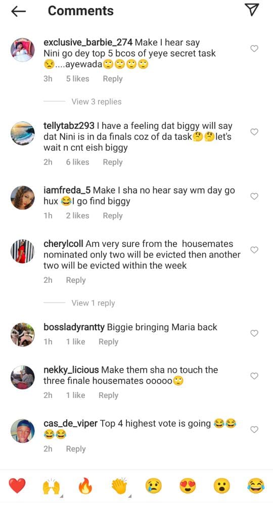 BBNaija 2021: What Could Be The 