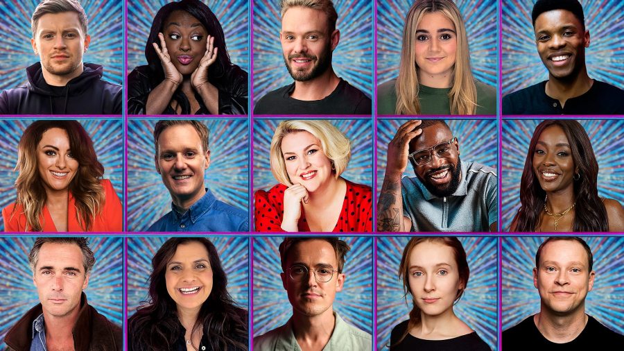 Meet The Strictly Come Dancing 2021 Lineup - ABTC