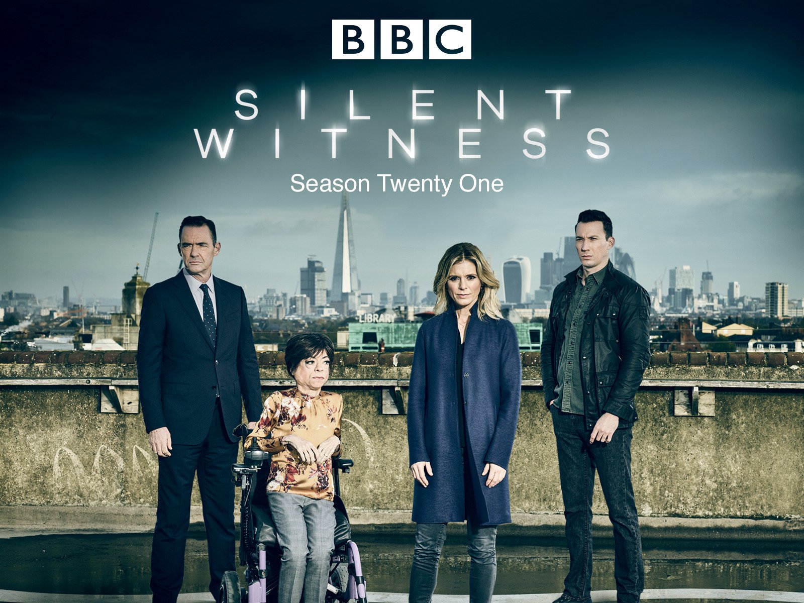 Meet The Silent Witness Season 24 Cast ABTC