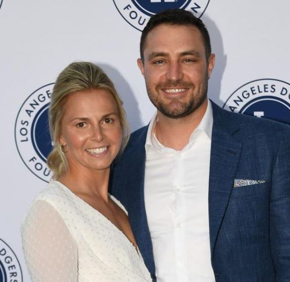 Who Is AJ Pollock's Wife Kate Newall? A Look At Kate Newall's Age