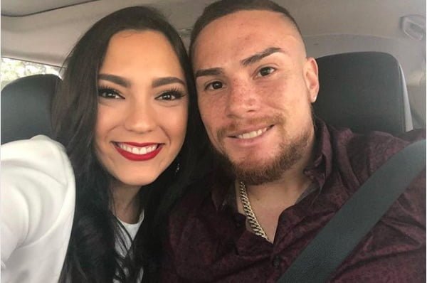 Red Sox's Christian Vázquez, Wife Gabriela Share Birth Of Second Child