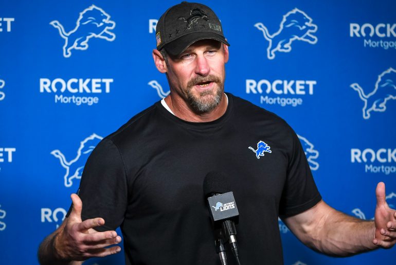 Dan Campbell Teams Coached, Salary, Net Worth, Quote, Politics And