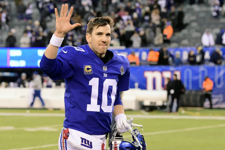 Eli Manning Net Worth, Hall Of Fame, Draft, Age, Super Bowl Wins ...