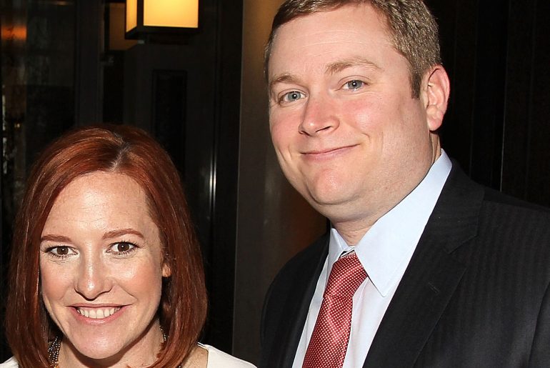 Who Is Jen Psaki S Husband Gregory Mecher Hot Lifestyle News Hot Sex