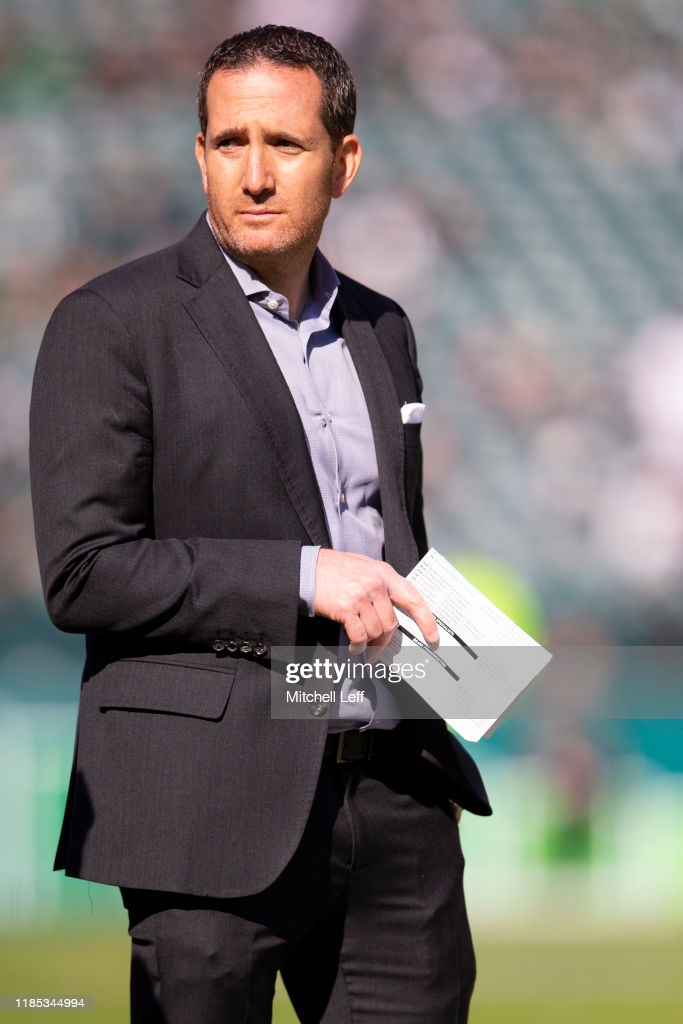 Who Is Howie Roseman's Wife Mindy Alyse Friedman And Do They Have ...