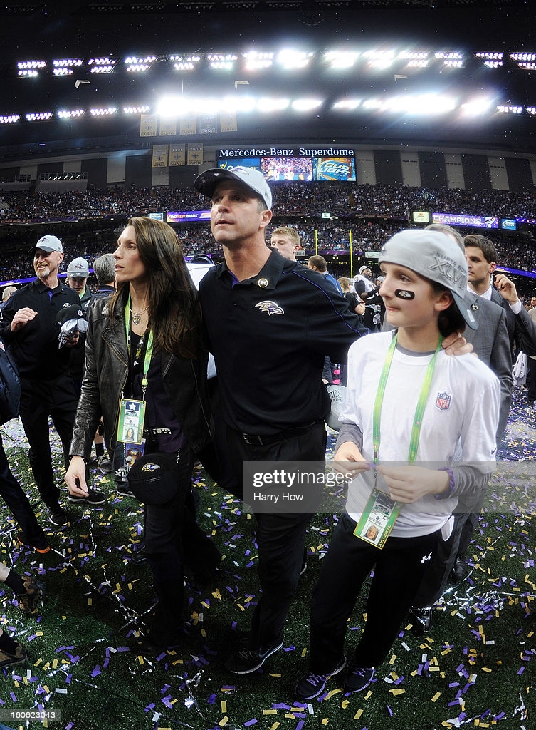 John Harbaugh Wife: Ingrid Harbaugh Wikipedia, Photos, Instagram, Age ...