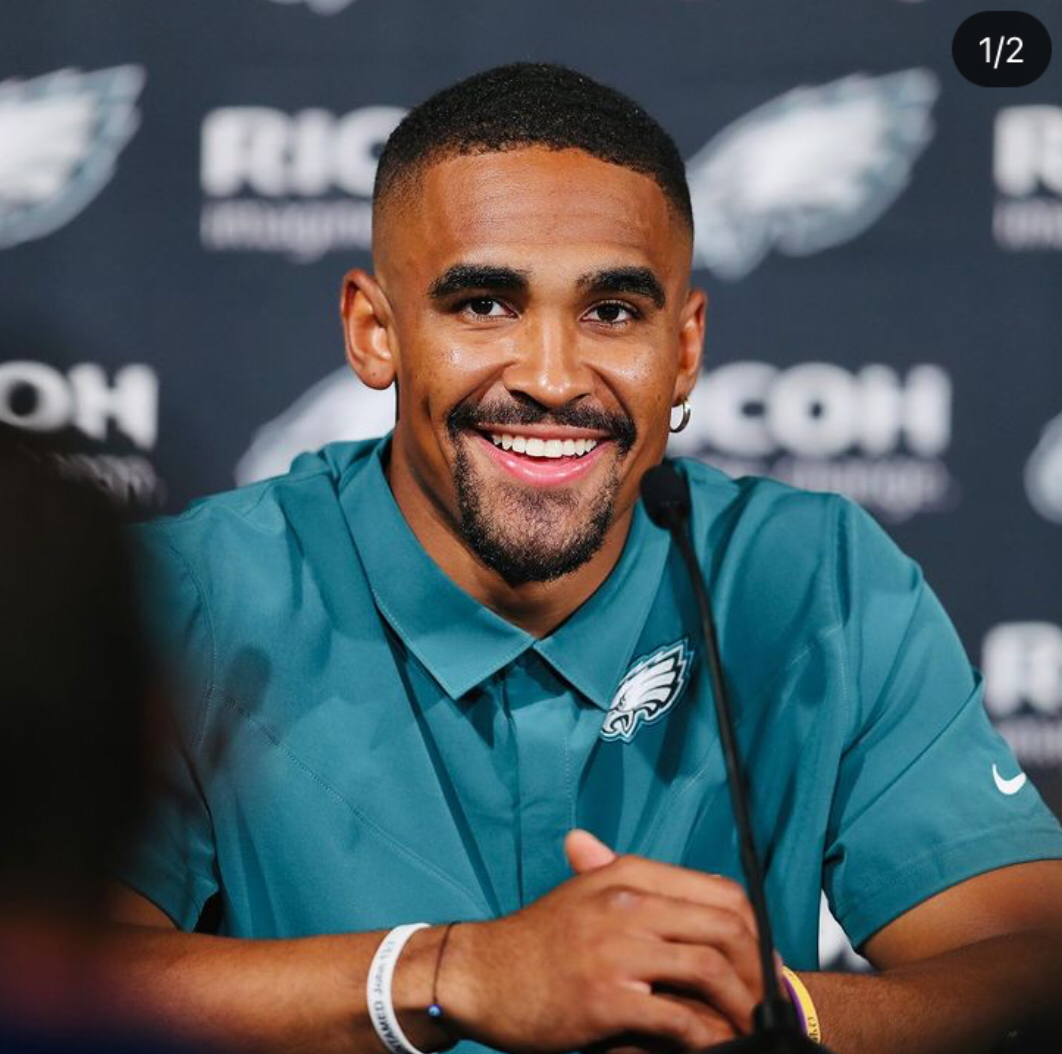 What Is Jalen Hurts Salary With The Eagles? - ABTC