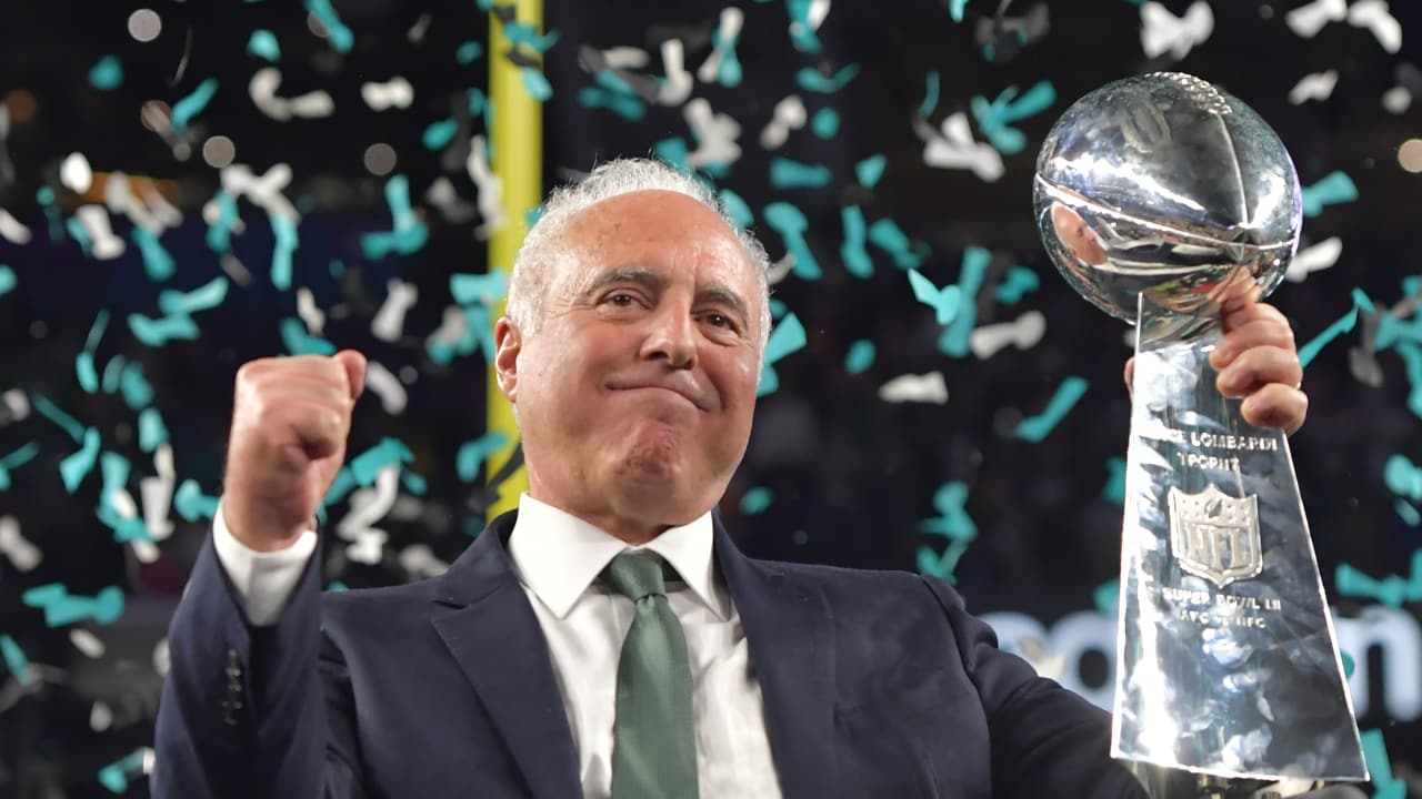 Jeffrey Lurie Net Worth, Movies, Age, Yacht, Politics, Private Jet