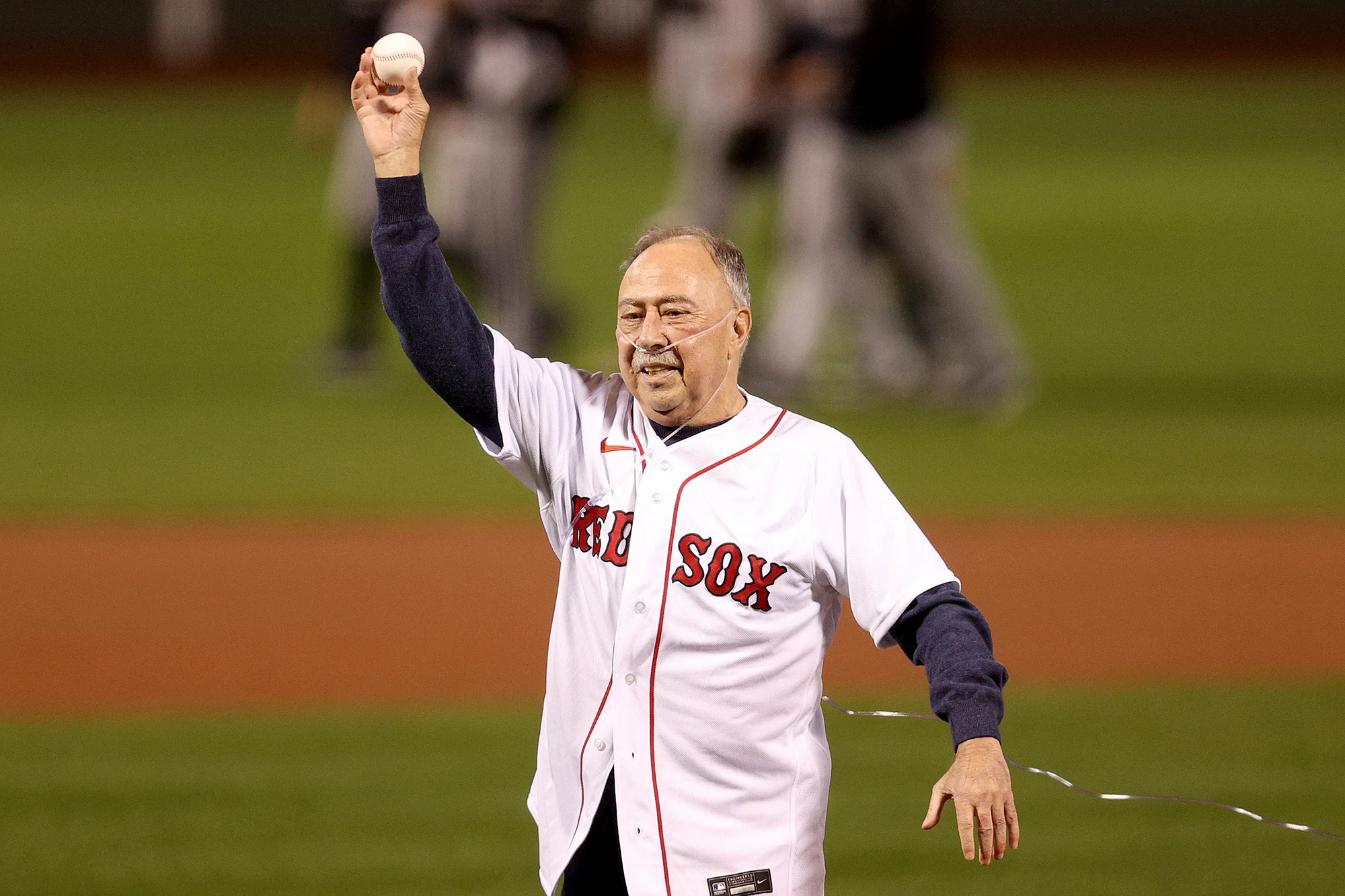 Who Is Jerry Remy's Wife Phoebe Remy? - ABTC