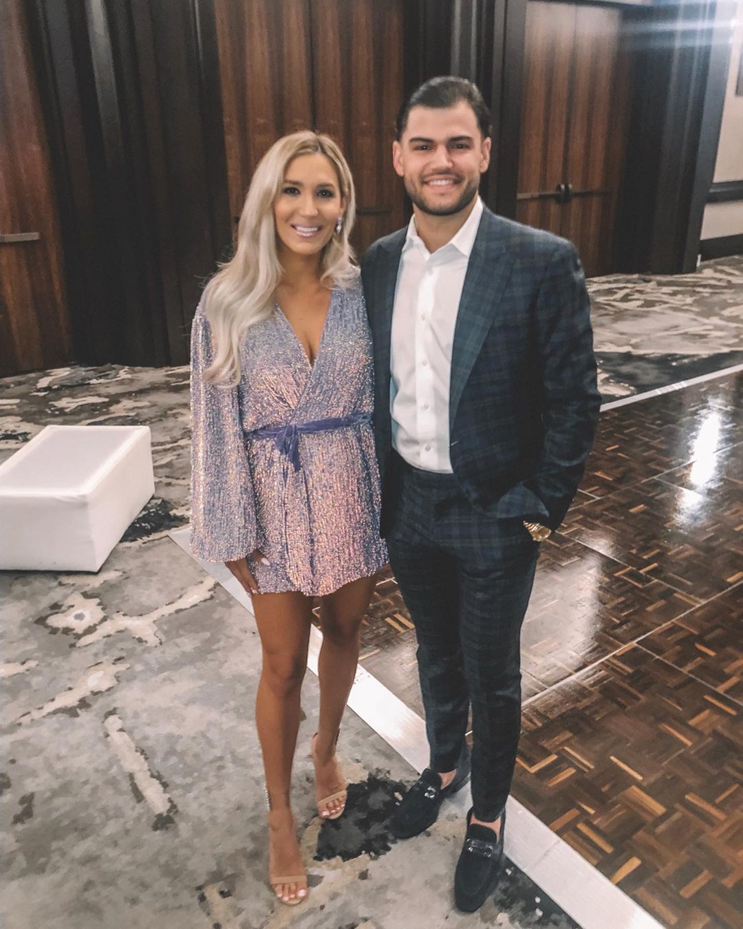 X 上的Mark Berman：「Lance McCullers Jr & wife Kara