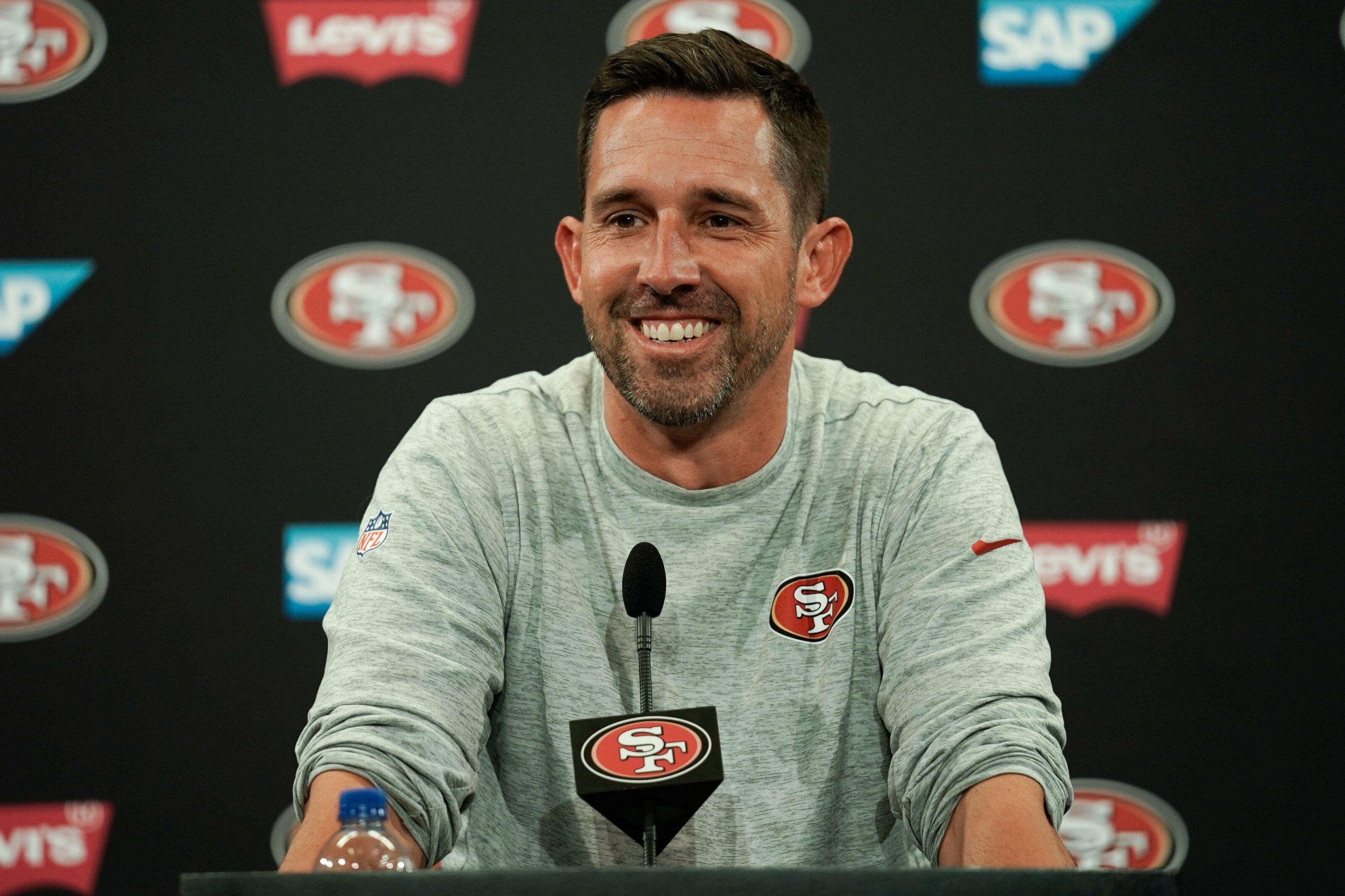 Who Is Kyle Shanahan Brother How Are Kyle Shanahan And Matt Lafleur Related Abtc