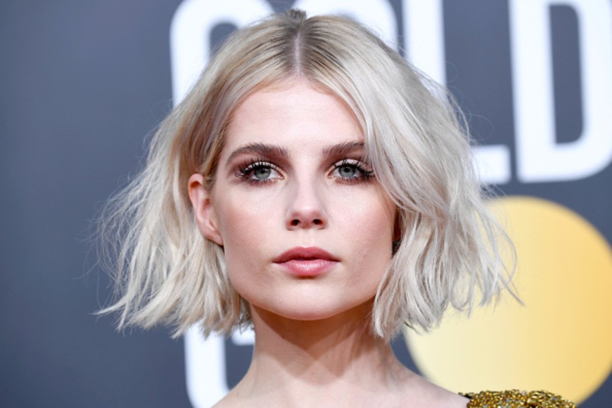 Lucy Boynton Net Worth, Height, Age, Husband And Movies Of Rami Malek's ...