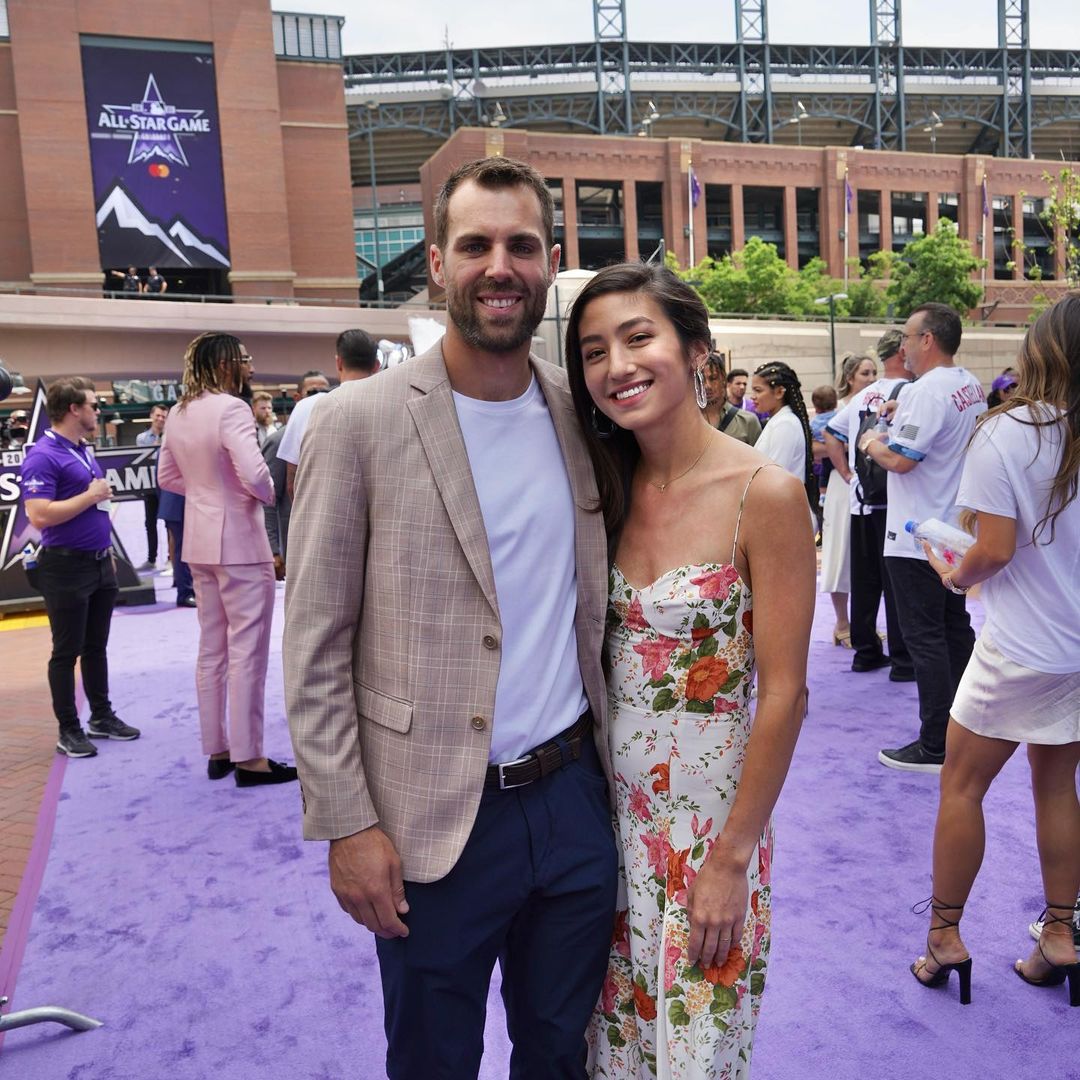 Chris Taylor Wife: Who Is Chris Taylor's Girlfriend Mary Keller?