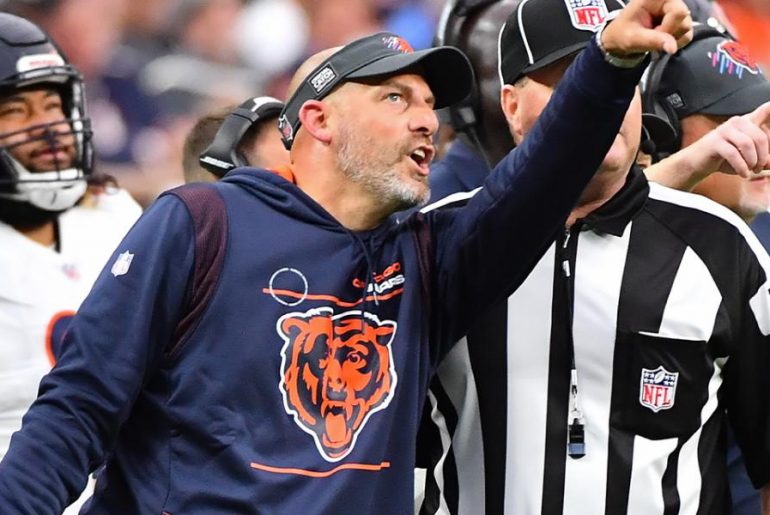 Matt Nagy Teams Coached, Salary, Net Worth, Family, And Age Of The