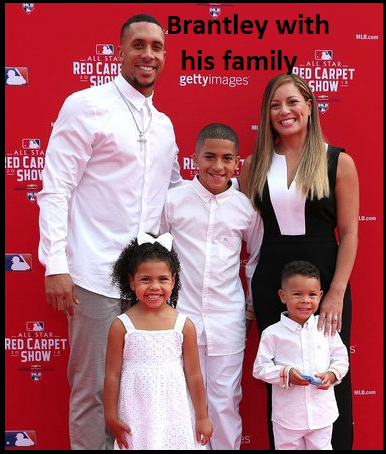Michael Brantley Wife: Melissa Brantley Nationality, Parents, Ethnicity,  Instagram - ABTC