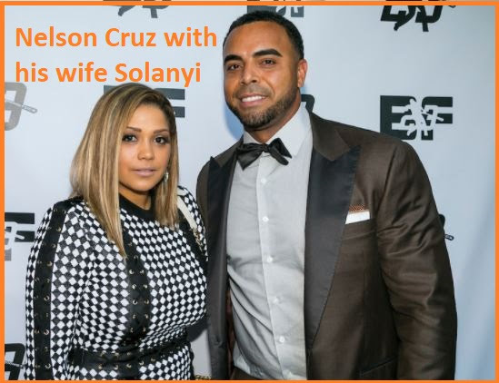 Who is Nelson Cruz Wife? Know all about Solani Genao