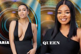 BBNaija 2021: “Maria Doesn’t Think Before She Talks” – Queen, Who Thinks Before Talking, Blasts