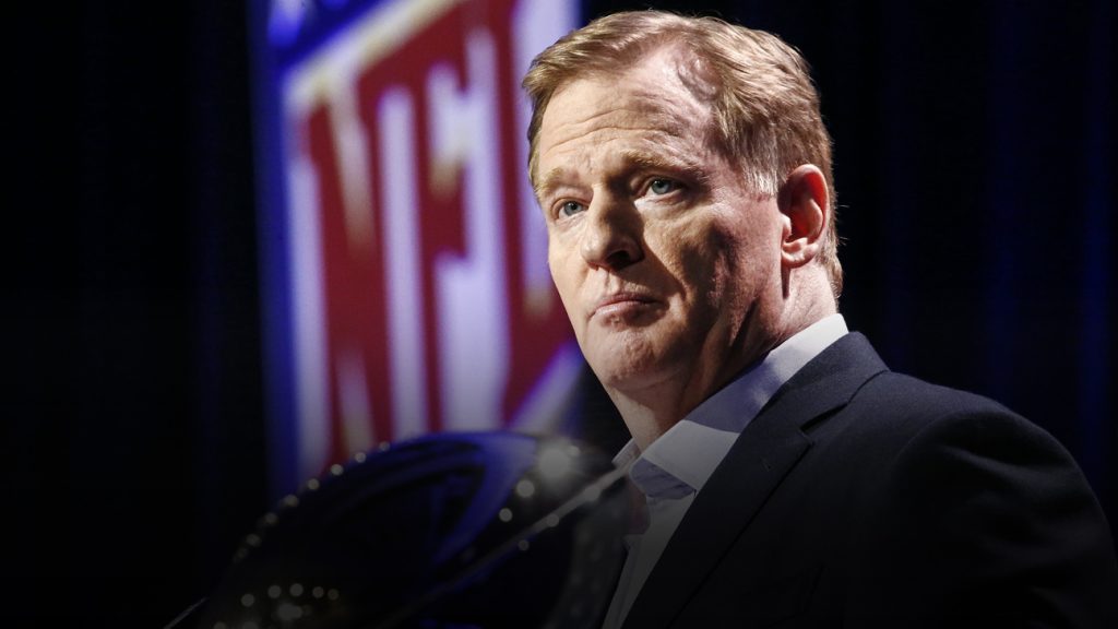 Roger Goodell Net Worth How Much Is The NFL Commissioner Worth? ABTC