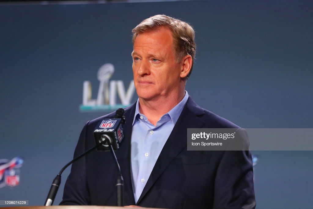 Roger Goodell Salary How Much Does The NFL Commissioner Earn? ABTC