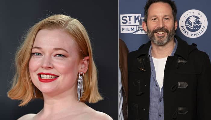 Who Is Sarah Snook's Husband Dave Lawson? - ABTC